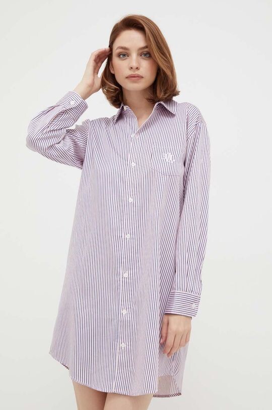 

Ночная рубашка Lauren Ralph Lauren, розовый