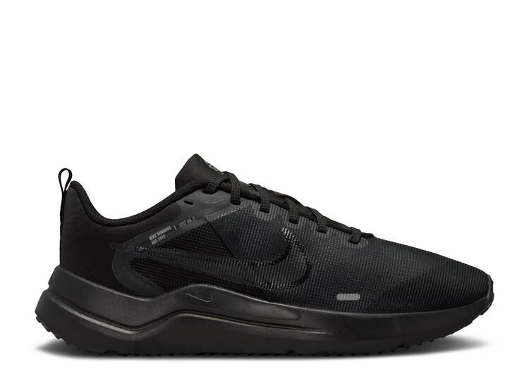 

Кроссовки Nike WMNS DOWNSHIFTER 12 'BLACK', черный