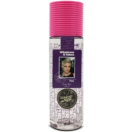 parks adele whatever it takes Pink Whatever It Takes Dreams Whiff Of Orchid Body Mist 240ml