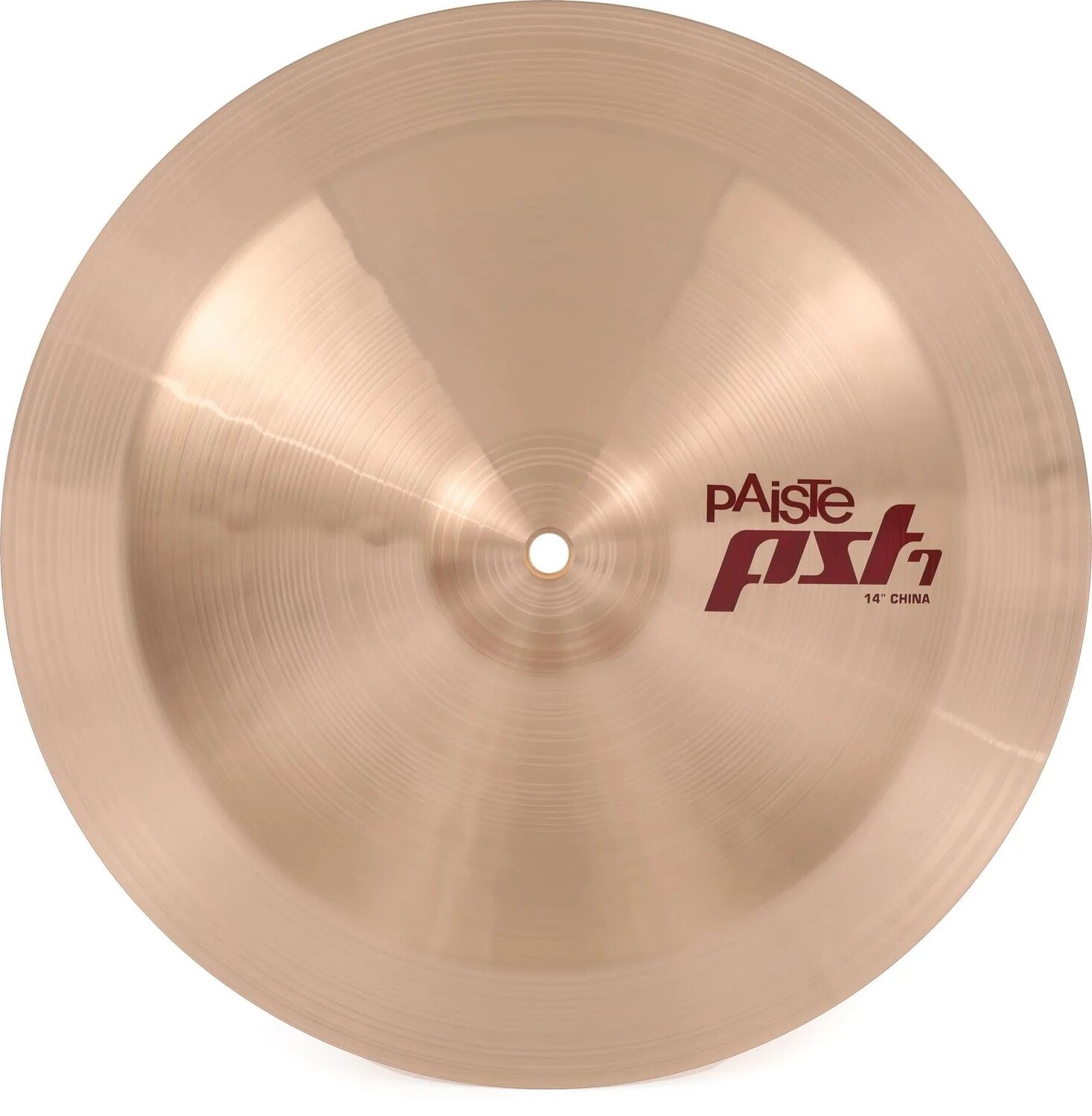 

Китайская тарелка Paiste 14 дюймов PST 7