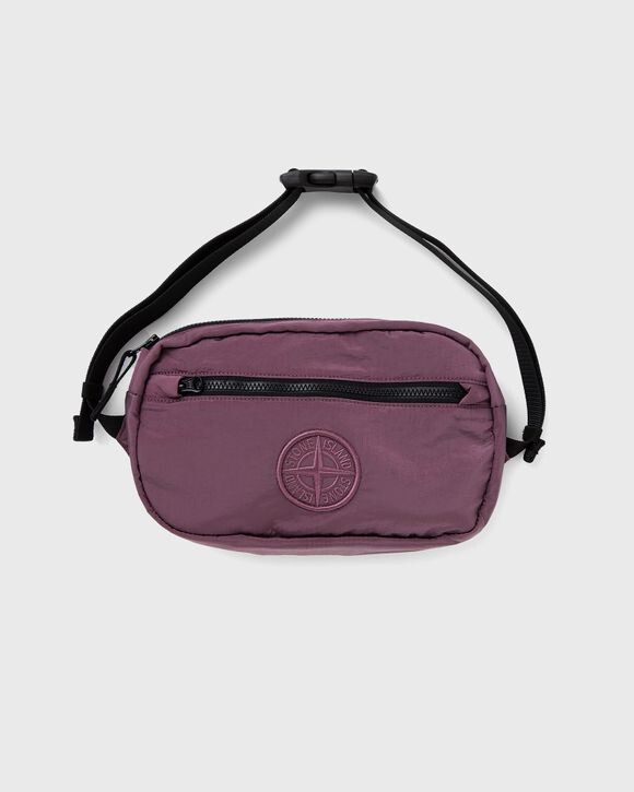 

Сумка Stone Island Pouch Bag, цвет rose quartz