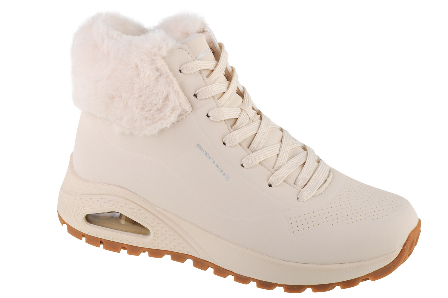 

Ботинки Skechers Skechers Uno Rugged Fall Air, бежевый