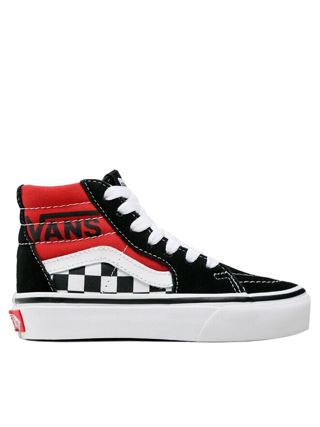

Кроссовки Vans, черный
