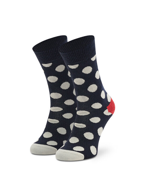 

Высокие детские носки Happy Socks, синий