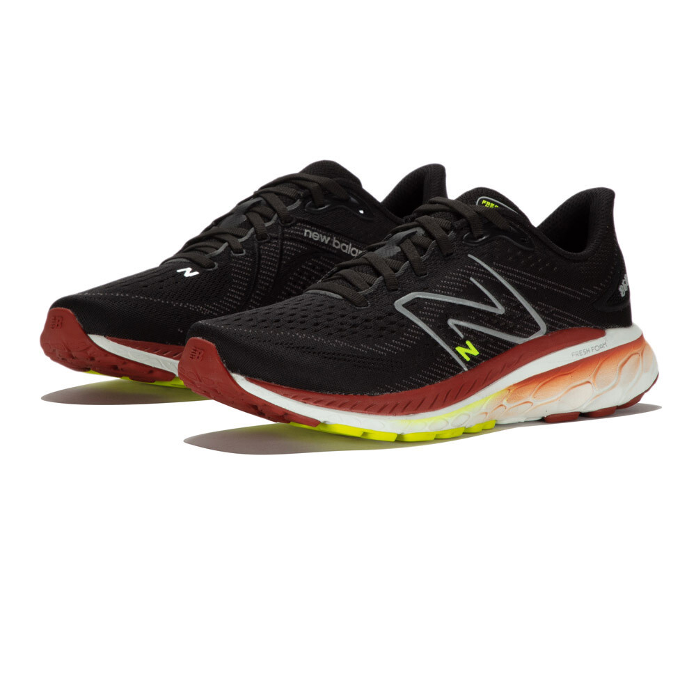 

Кроссовки для бега New Balance Fresh Foam X 860v13 (2E Width), черный