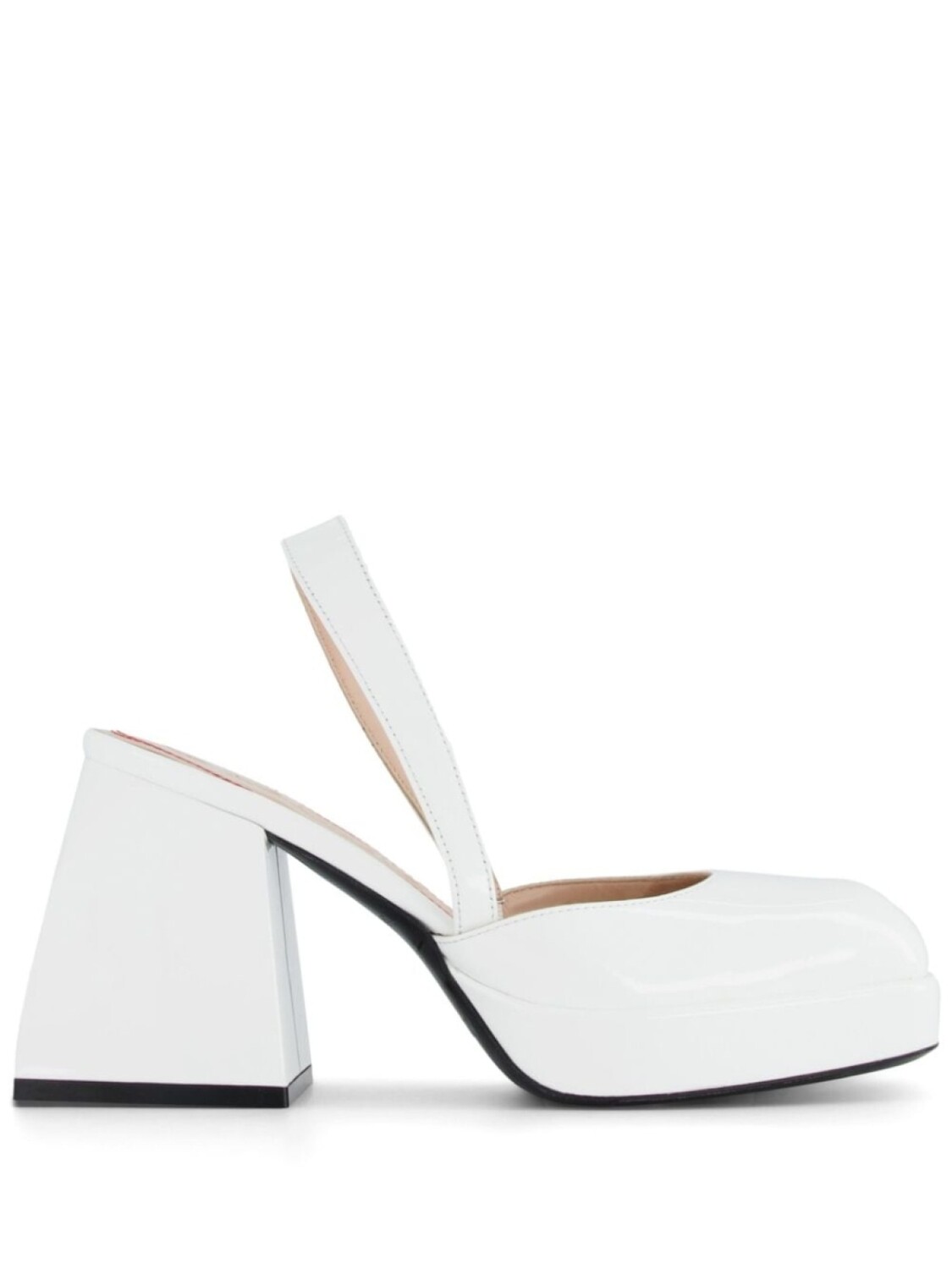 

Nodaleto туфли Bulla Jones 90, белый
