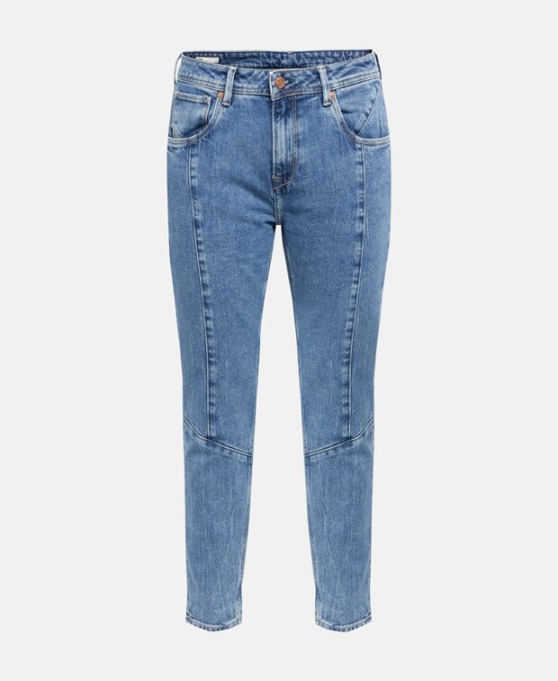 

Джинсы узкого кроя Pepe Jeans, индиго