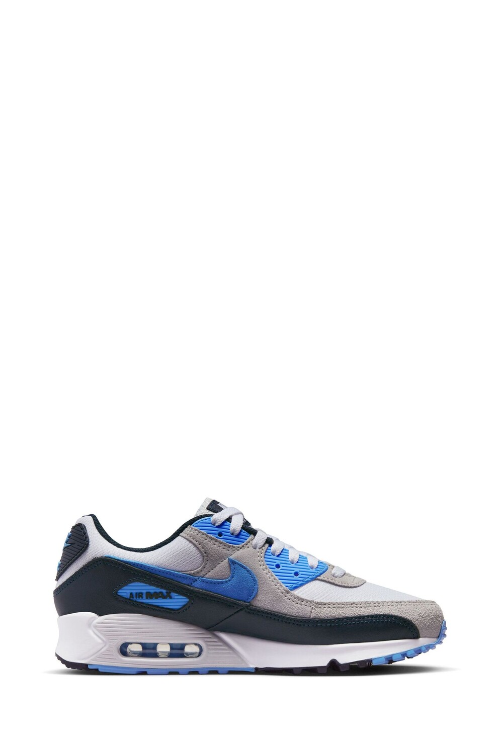

Спортивная обувь Air Max 90 Nike, синий