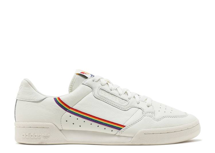 

Кроссовки Adidas CONTINENTAL 80 'PRIDE',, Серый