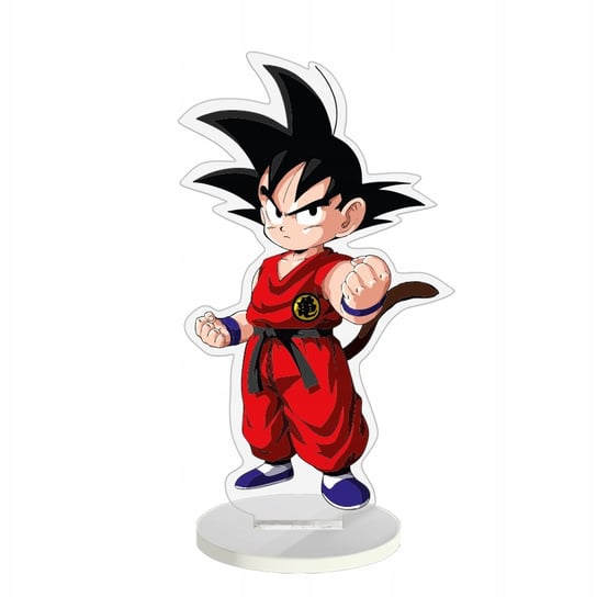 Маленькая коллекционная фигурка Dragon Ball Goku 14 см Plexido