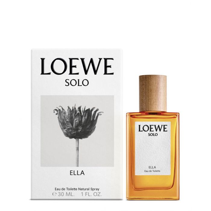 Женская туалетная вода Solo Loewe Ella EDT Loewe, 30 парфюмерный набор loewe solo ella 100мл 7 5мл