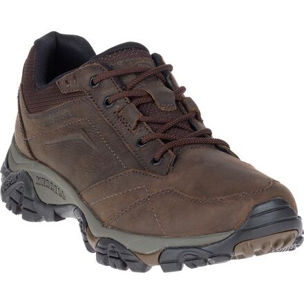 

Кружевные туфли Moab Adventure мужские Merrell, цвет Dark Earth