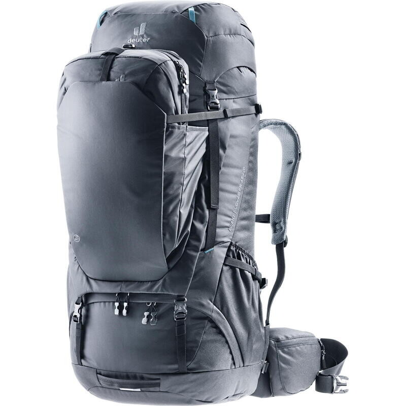 

Рюкзак дорожный AViANT Voyager 65+10 черный DEUTER, цвет schwarz