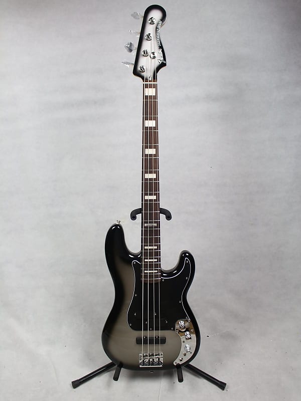 Басс гитара Fender Troy Sanders Precision Bass w/ Deluxe Gig Bag цена и фото