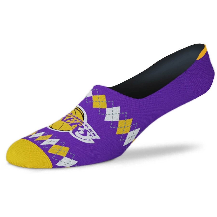

Носки For Bare Feet Los Angeles Lakers