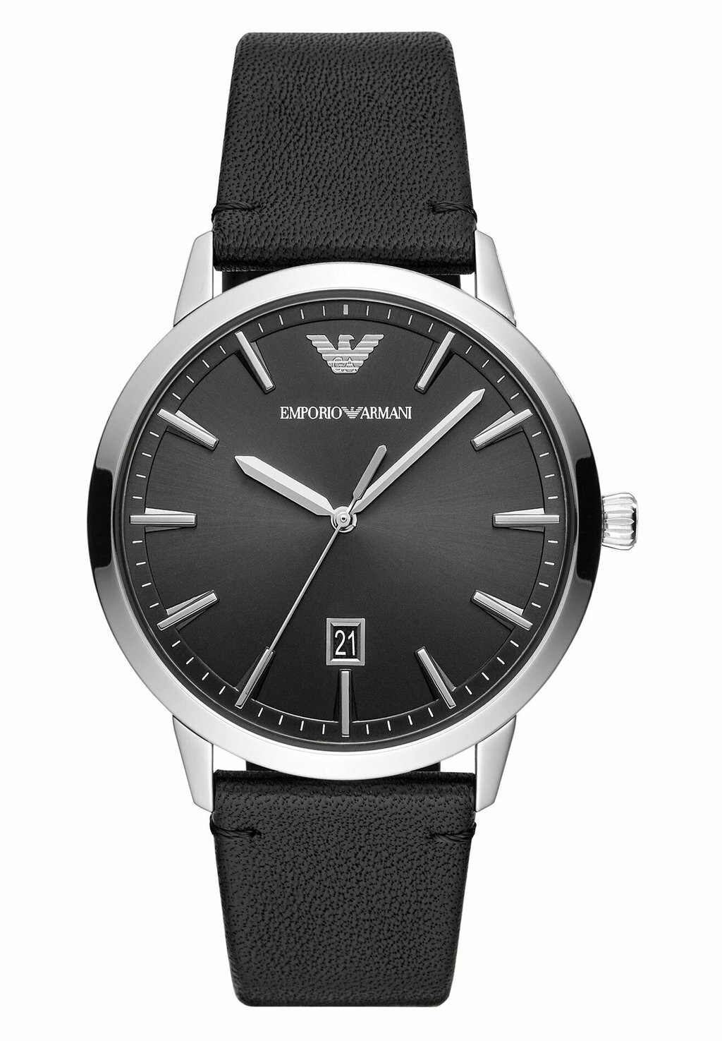 Часы TRADITIONAL Emporio Armani, черный