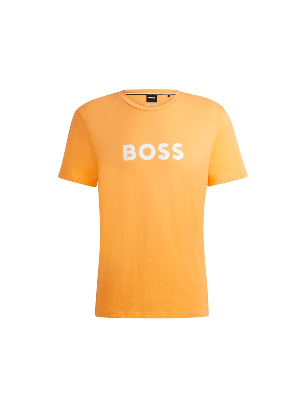 

Оригинальная футболка Boss, оранжевый