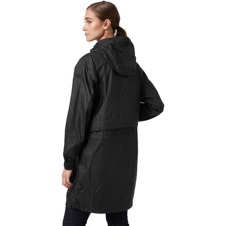 

Длинная ветровка Desire - женская Helly Hansen, черный