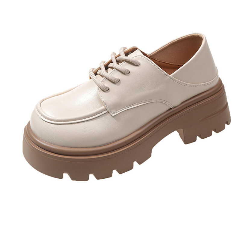 

Туфли женские повседневные Women's Casual Shoes Women's Flore, бежевый
