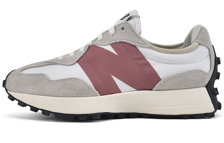 

Кроссовки женские New Balance 327 Maroon