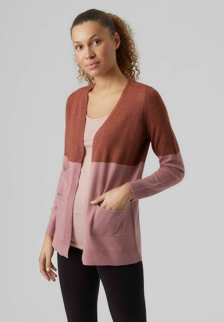 

Кардиган Vero Moda, цвет nostalgia rose