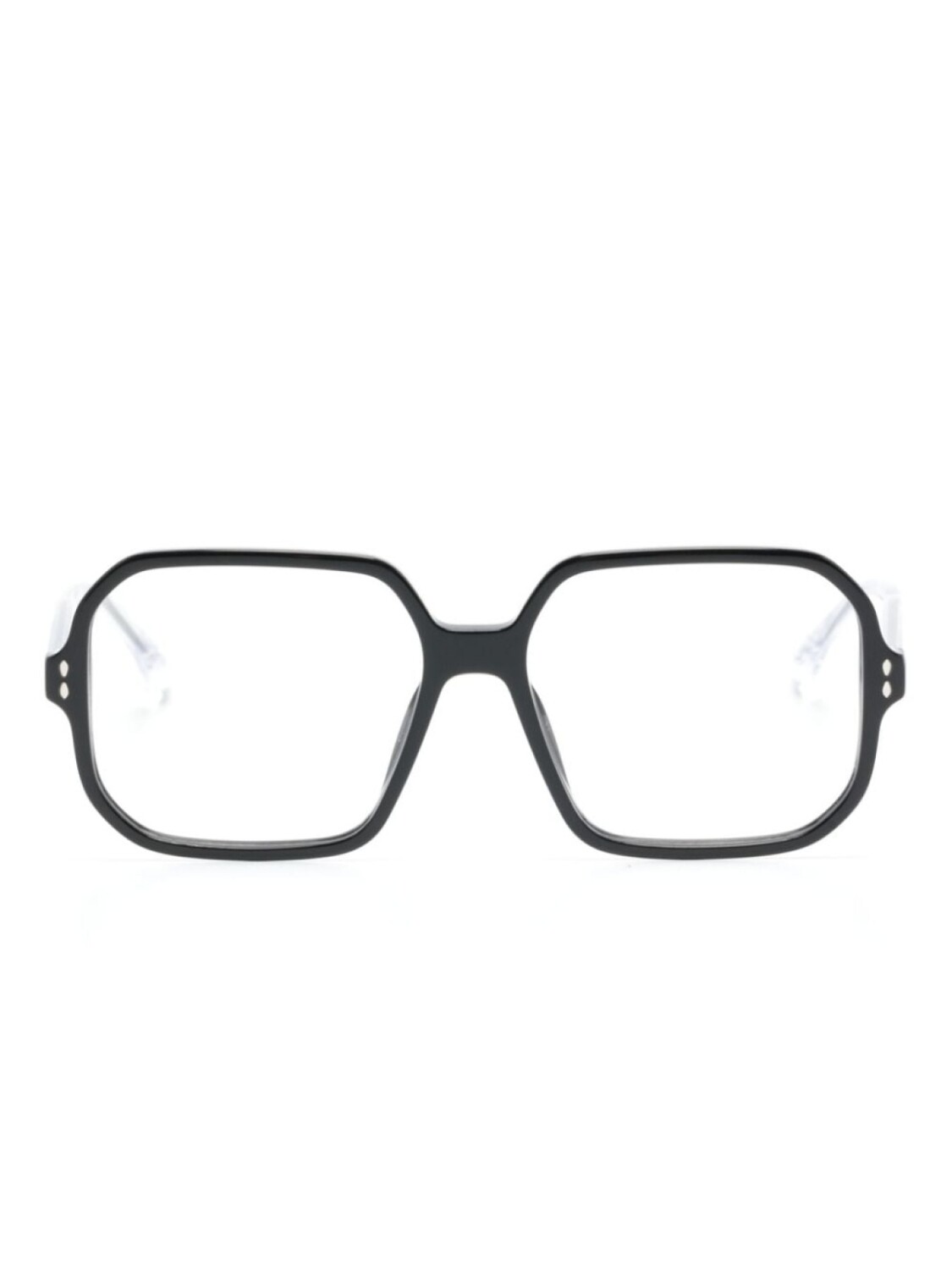 

Isabel Marant Eyewear очки в квадратной оправе, черный