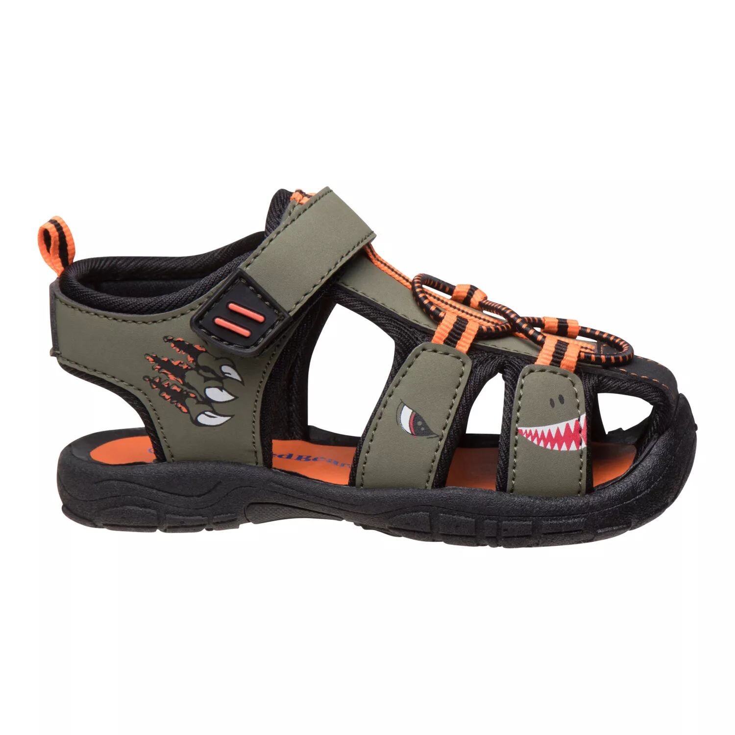 

Спортивные сандалии для мальчиков Rugged Bear Dinosaur для мальчиков Rugged Bear