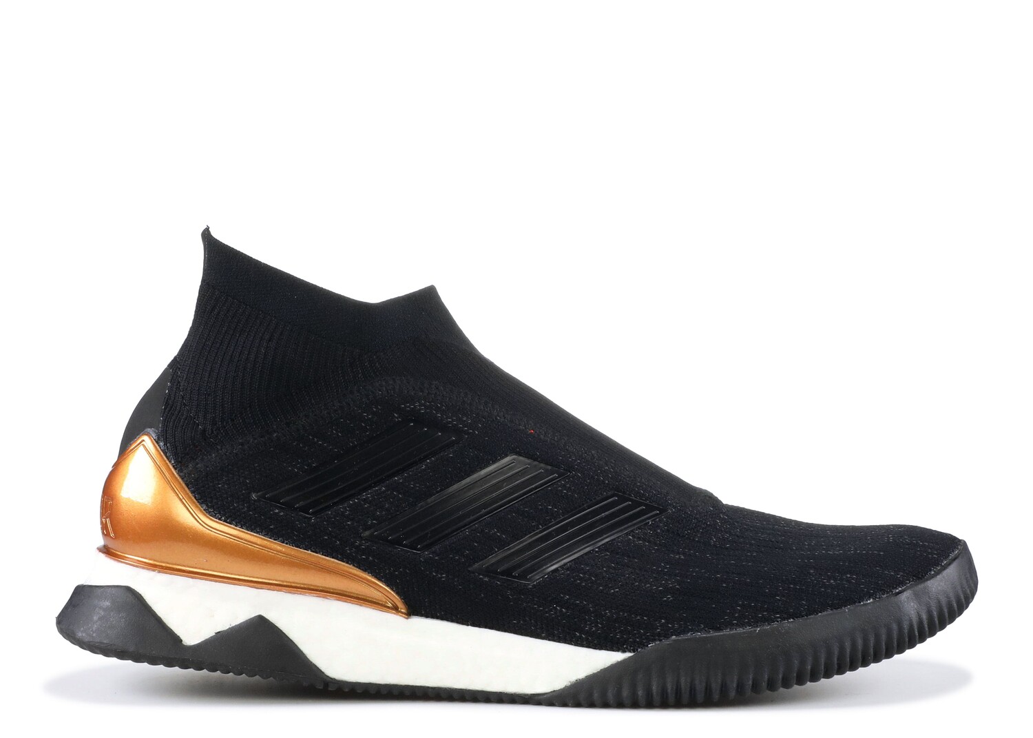 Кроссовки adidas Nemeziz Predator Tango 18+ 'Black Gold', черный predator s gold