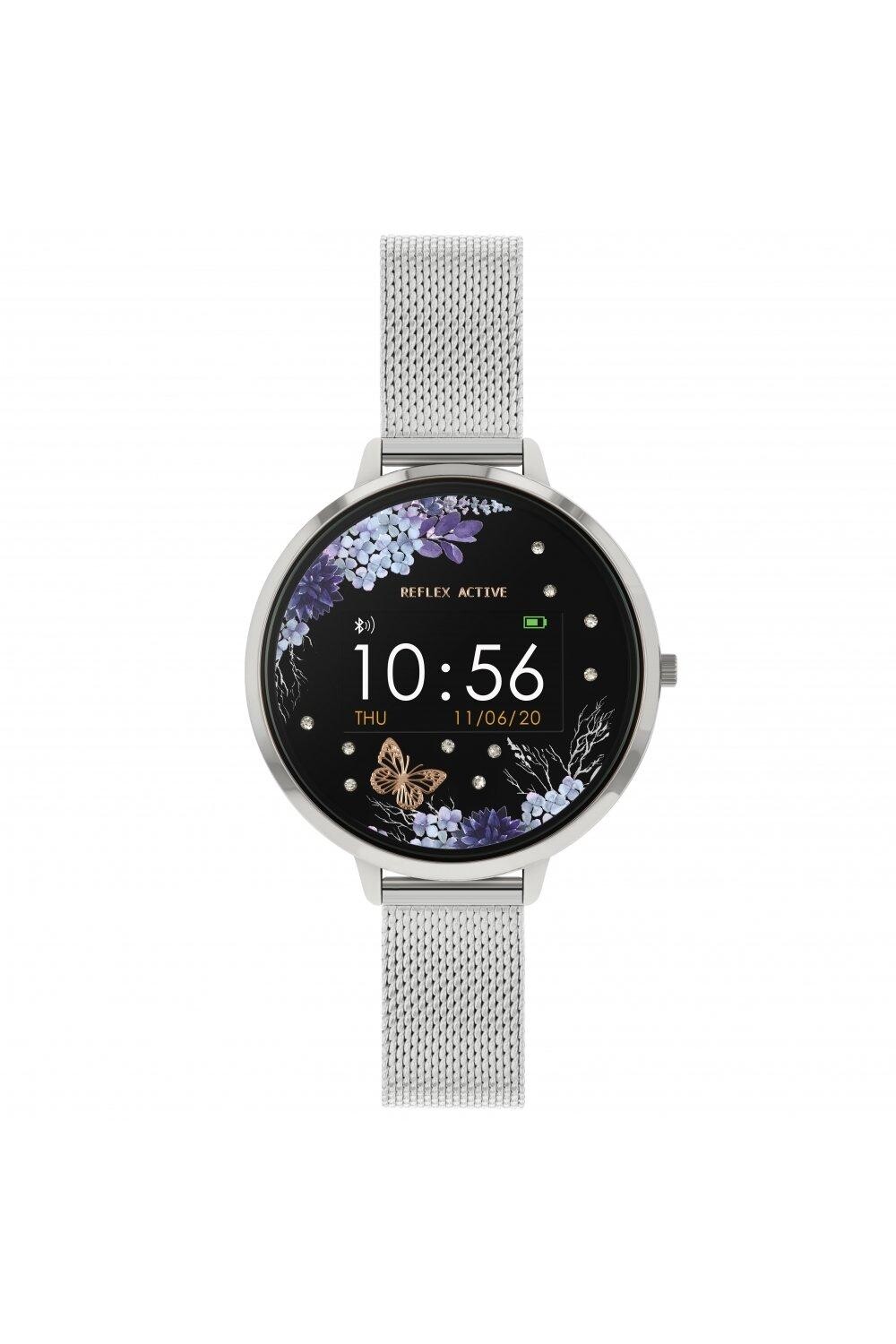 

Цифровые кварцевые часы для фитнеса - Ra03-4031 Reflex Active, черный