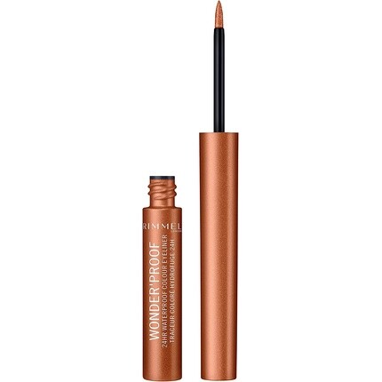 

Wonder Proof Liner N.001 Настоящая медь Rimmel