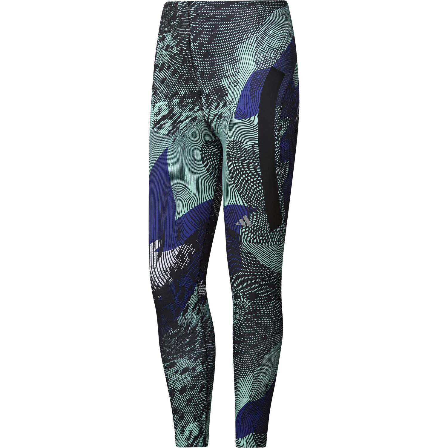 

Спортивные леггинсы adidas Performance Lauftights ADIZERO, черный