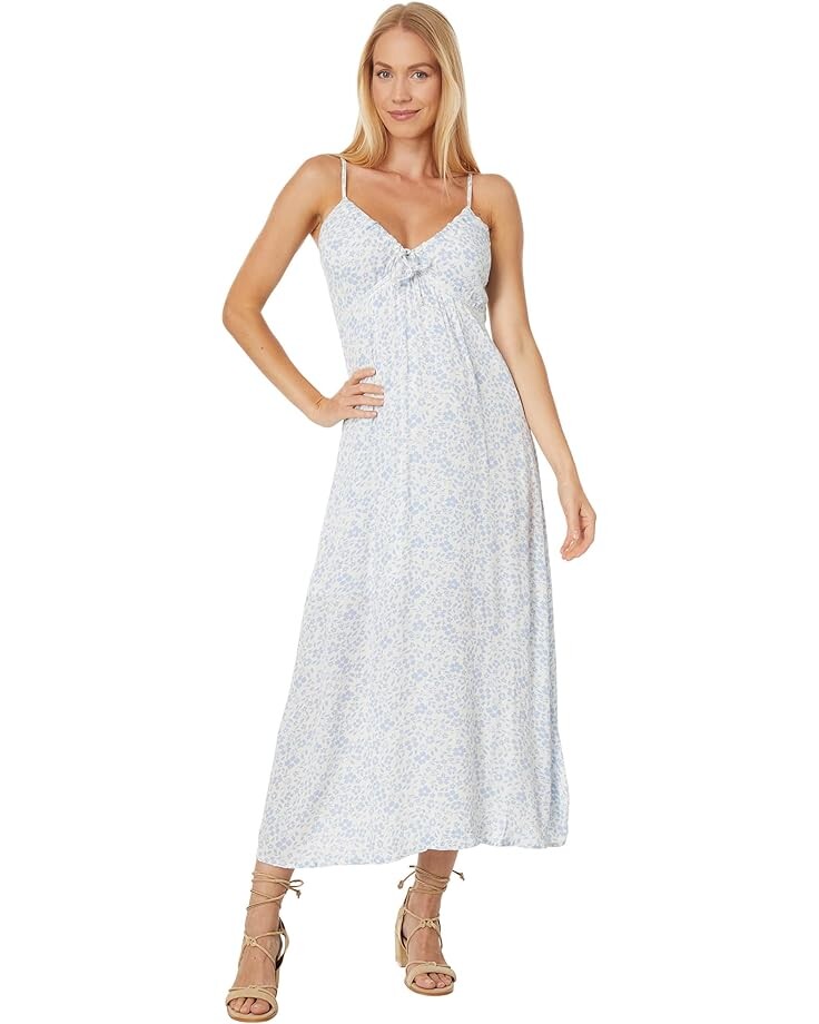 

Платье Billabong Slip Away, цвет Good Tides