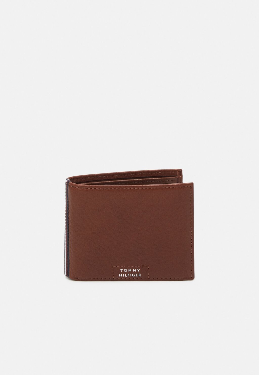 

Кошелек MINI WALLET Tommy Hilfiger, цвет warm cognac