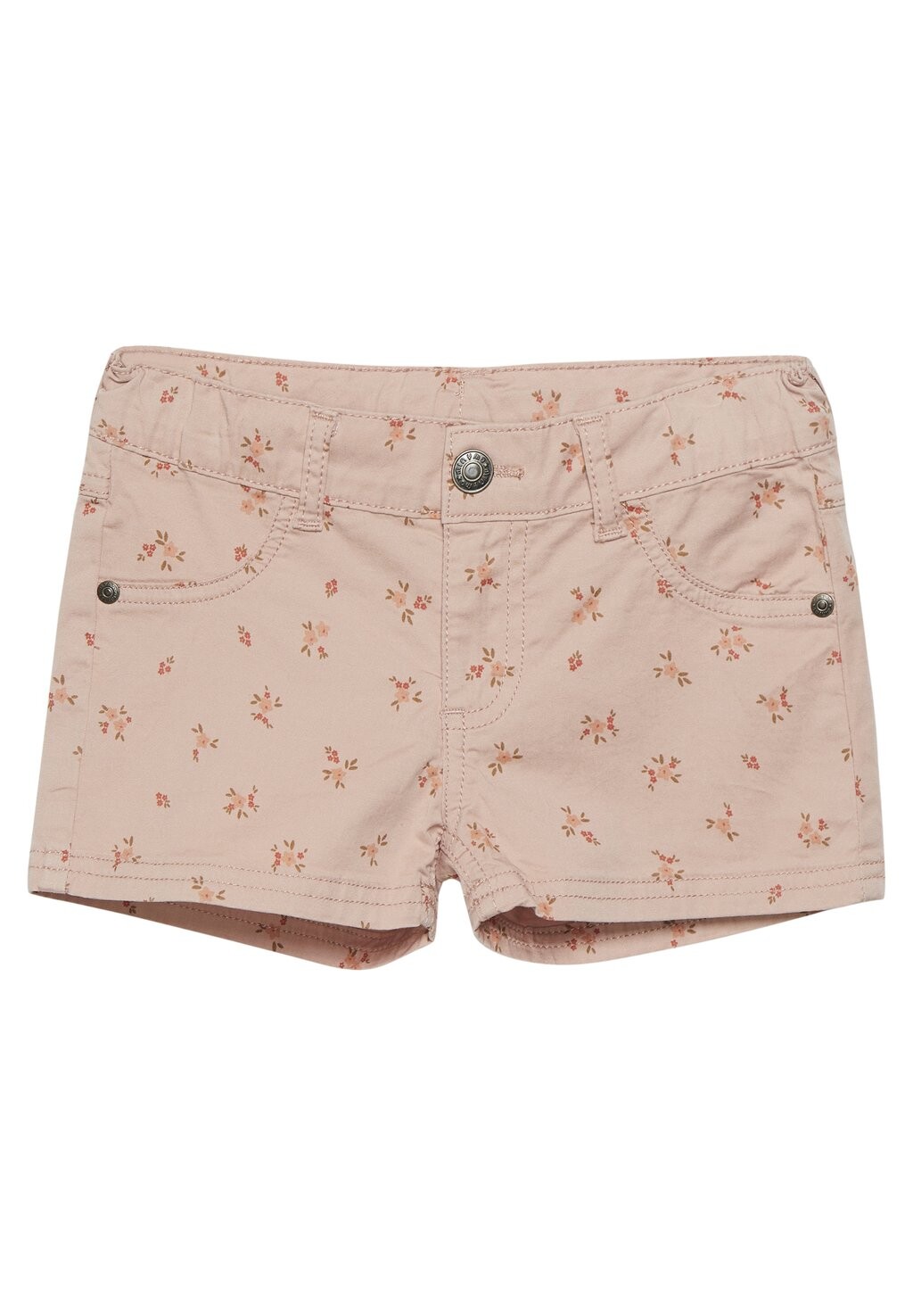 

Шорты TWILL AOP Minymo, цвет mahogany rose