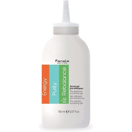 

Fanola Pre Shampoo Scrub Gel перед шампунем для волос 150 мл