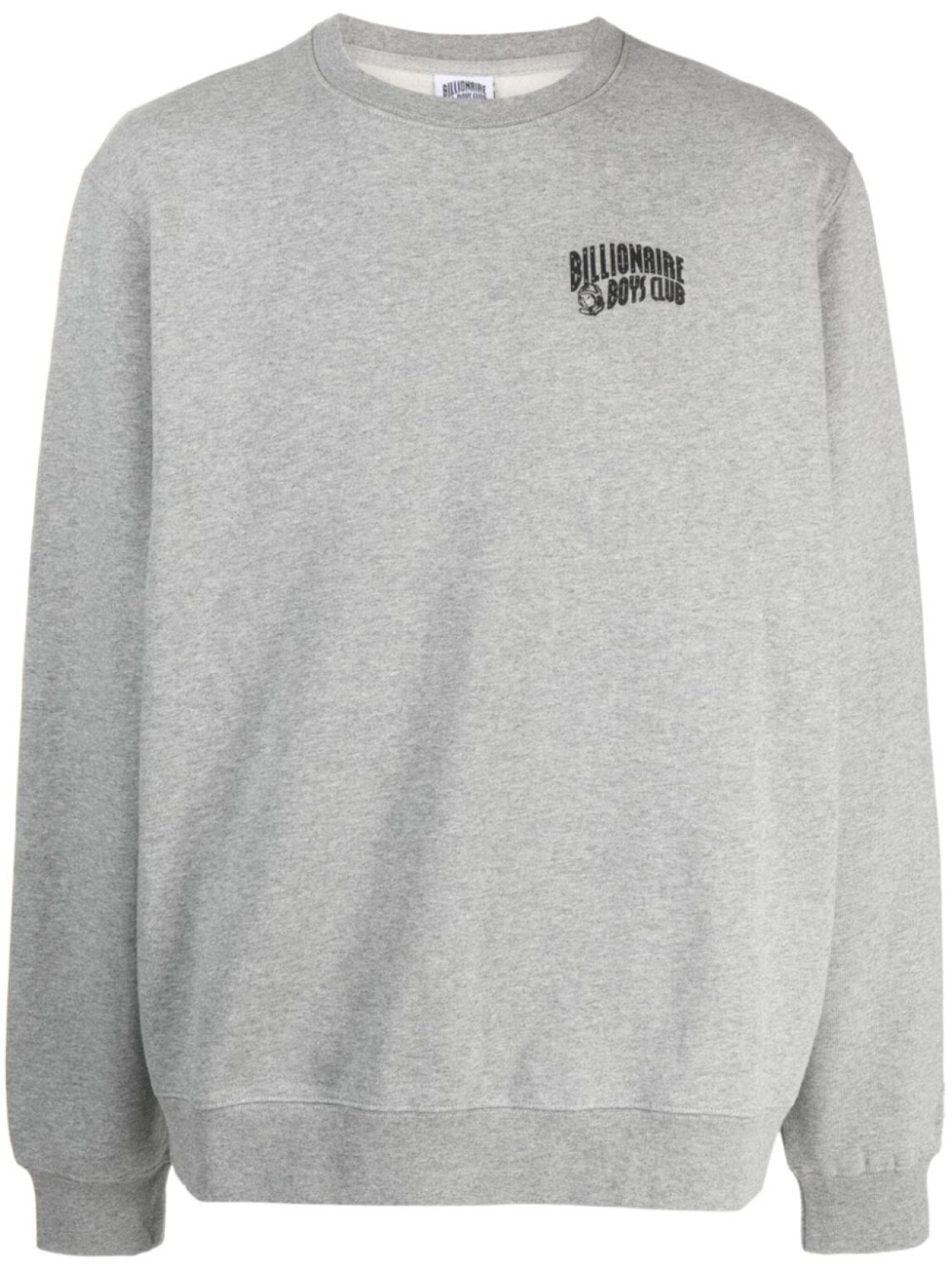 

Billionaire Boys Club толстовка с логотипом, серый