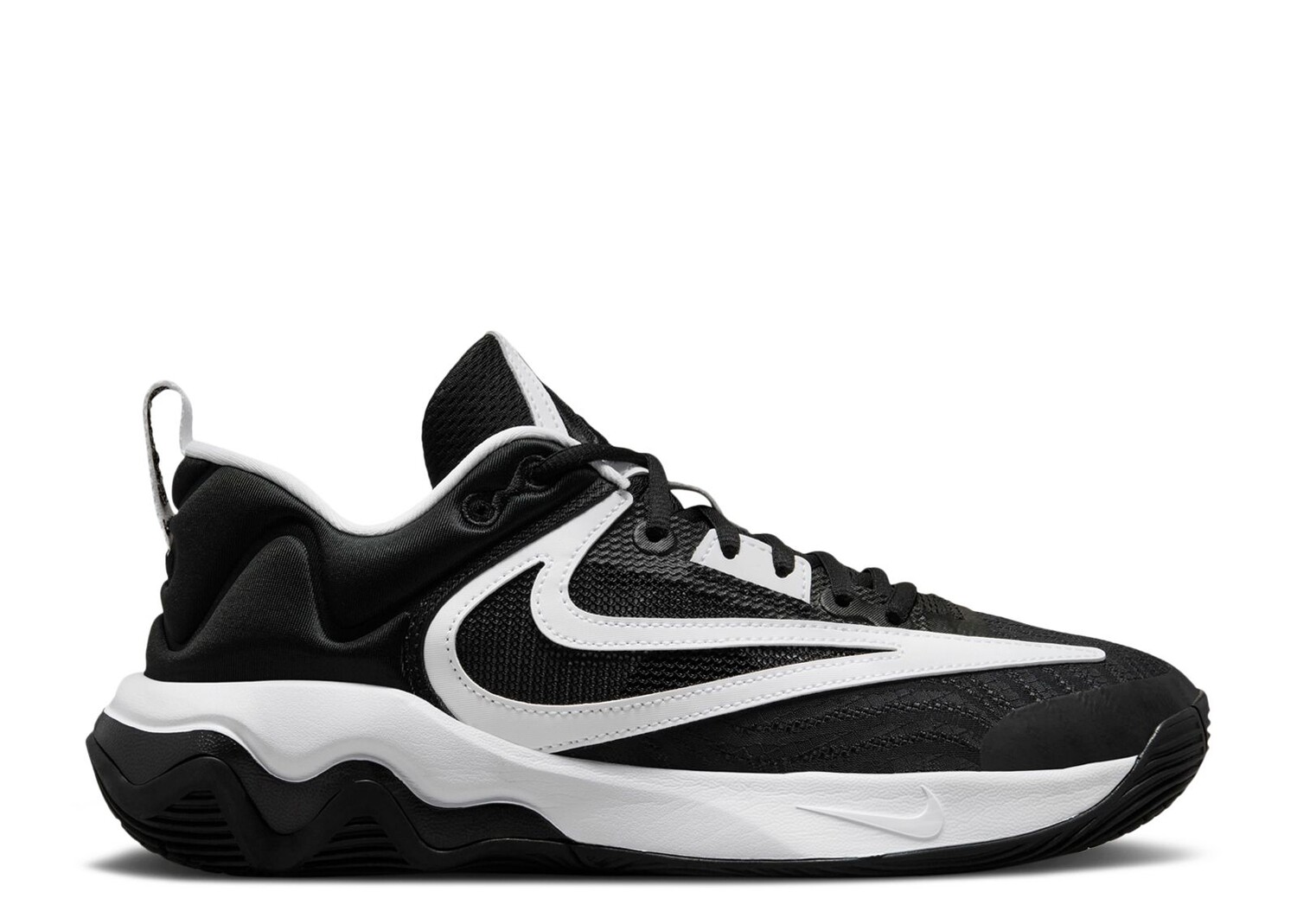 

Кроссовки Nike Giannis Immortality 3 Ep 'Made In Sepolia', черный