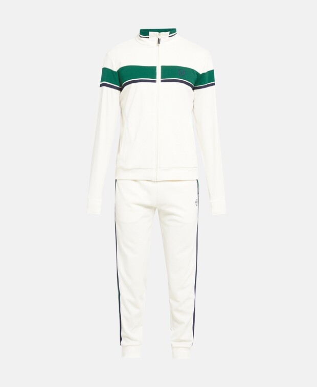

Спортивный костюм Sergio Tacchini, белый