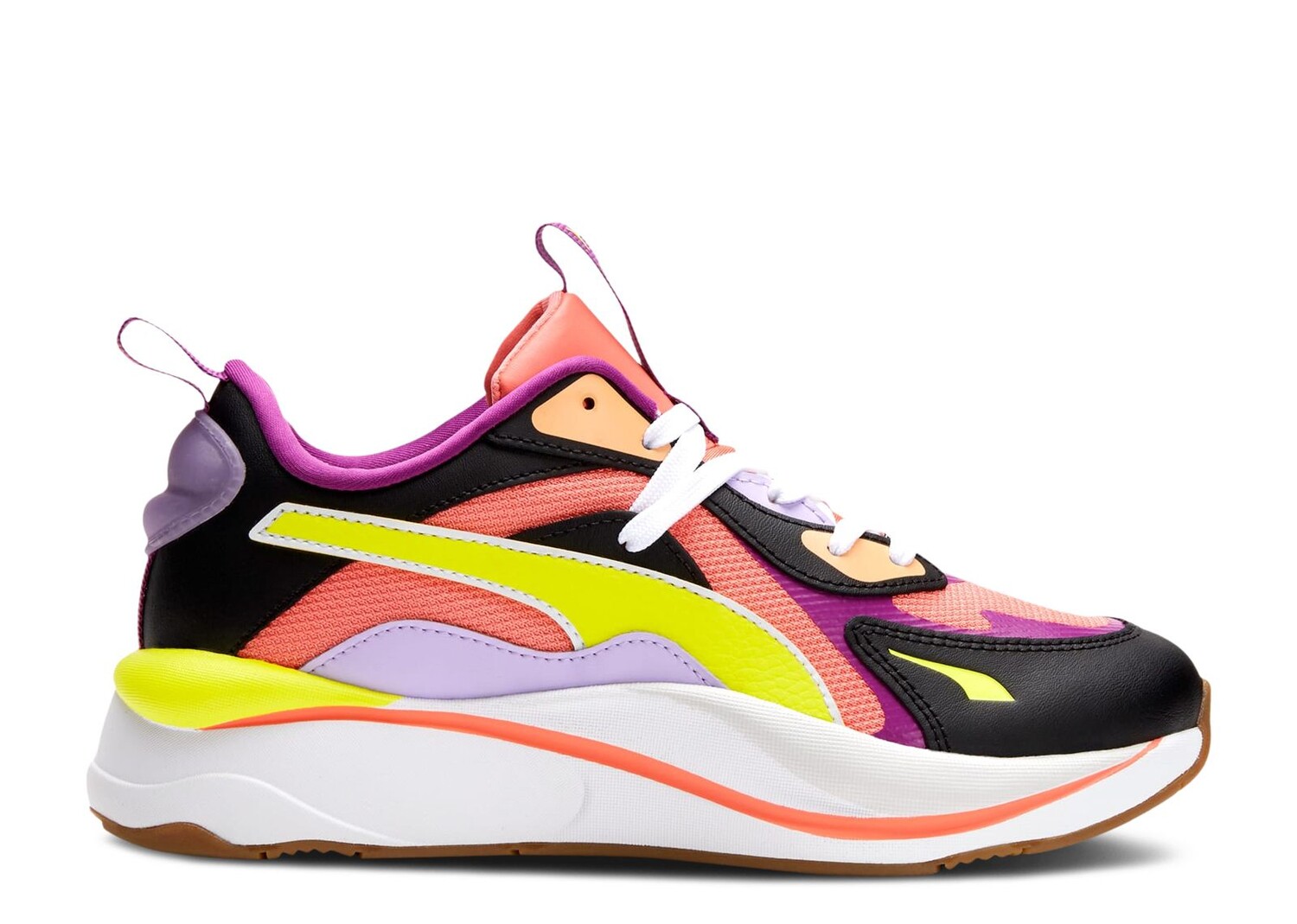 

Кроссовки Puma Wmns Rs-Curve 'Sunset', розовый