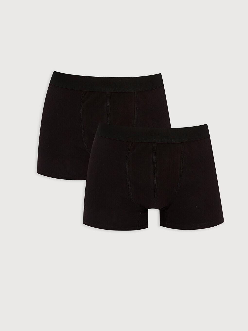 

Базовые мужские боксеры Slim Fit, 2 пары Güneş, черный