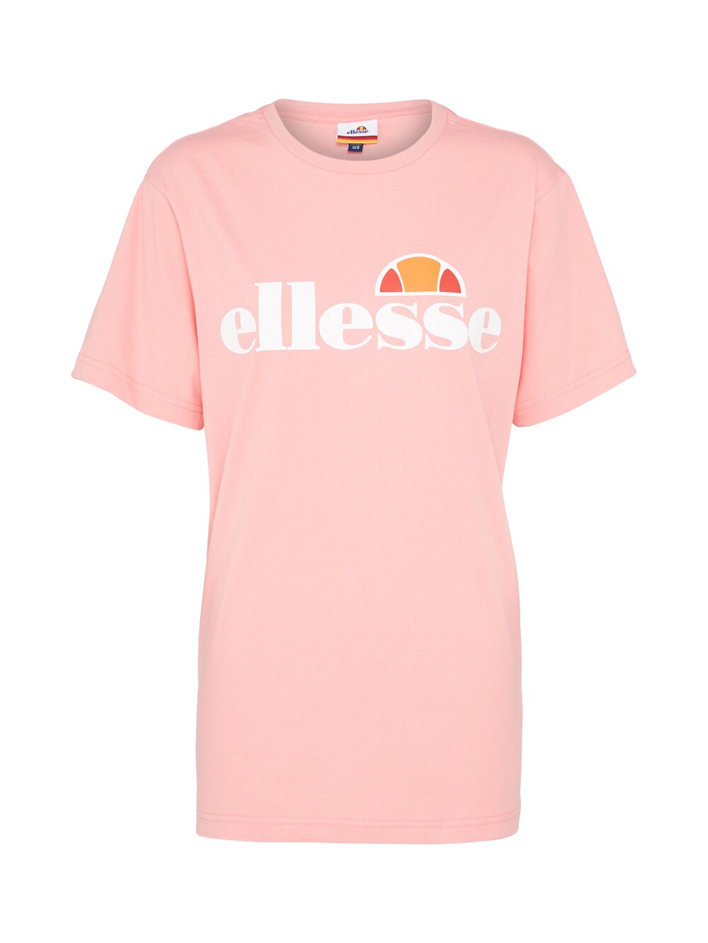 Рубашка ELLESSE Albany, розовый