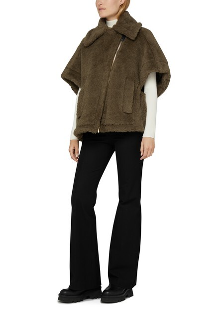 

Накидка Манто Max Mara