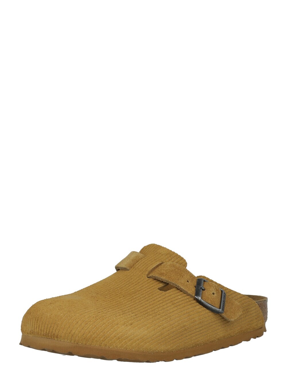 

Мюли Birkenstock, охра