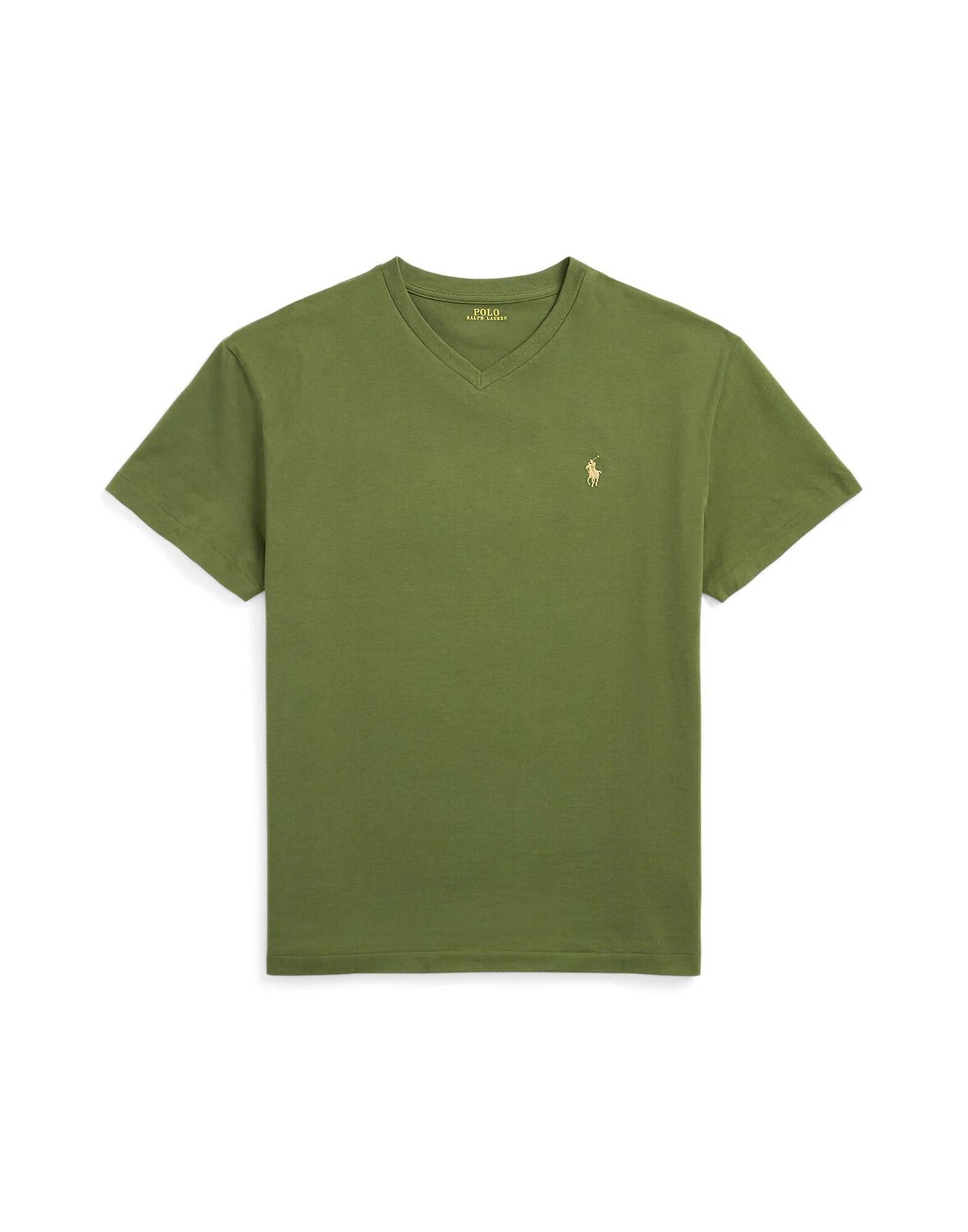 

Футболка Polo Ralph Lauren, темно-зеленый