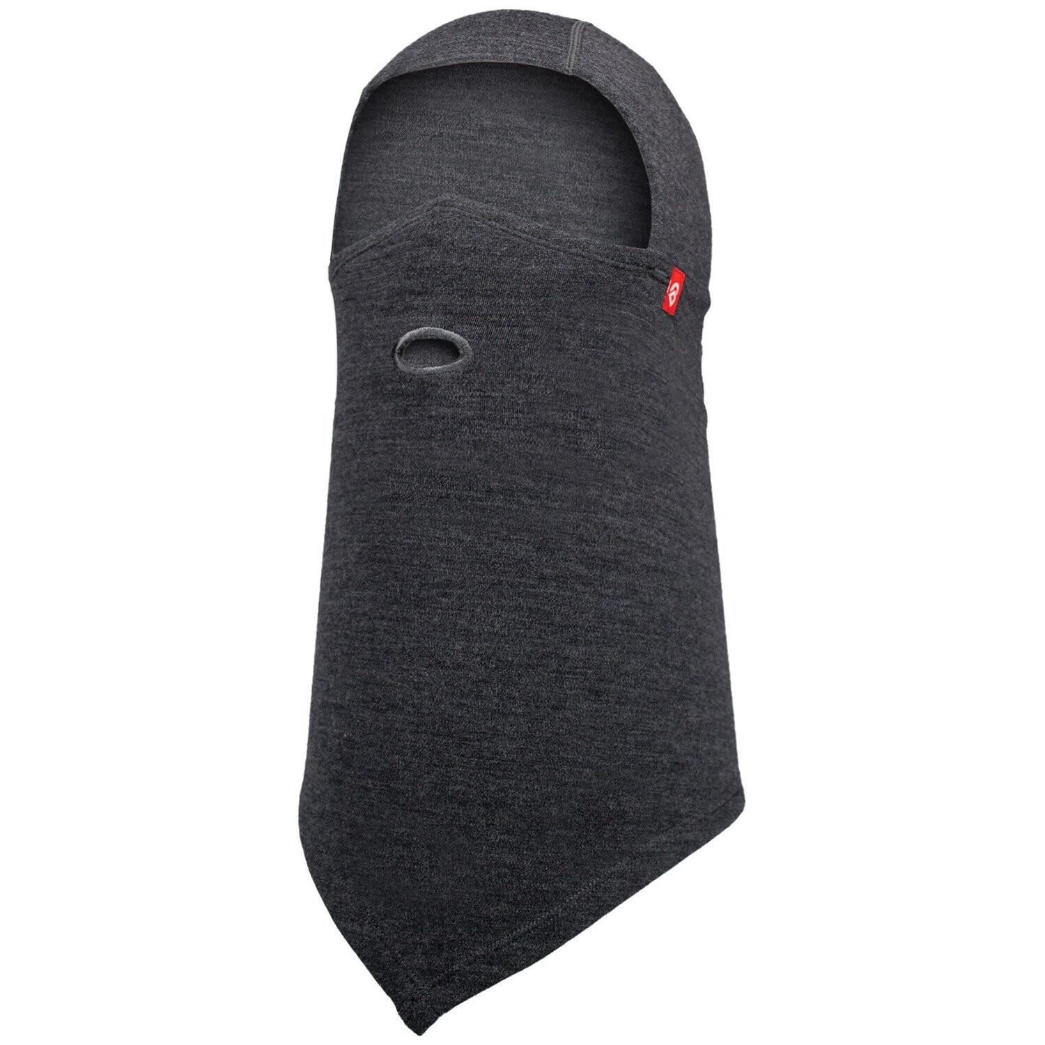 

Лыжная маска Airhole Merino Balaclava, серый