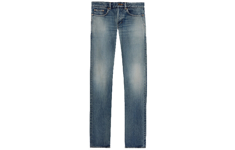 

Джинсы мужские синие Saint Laurent, синий