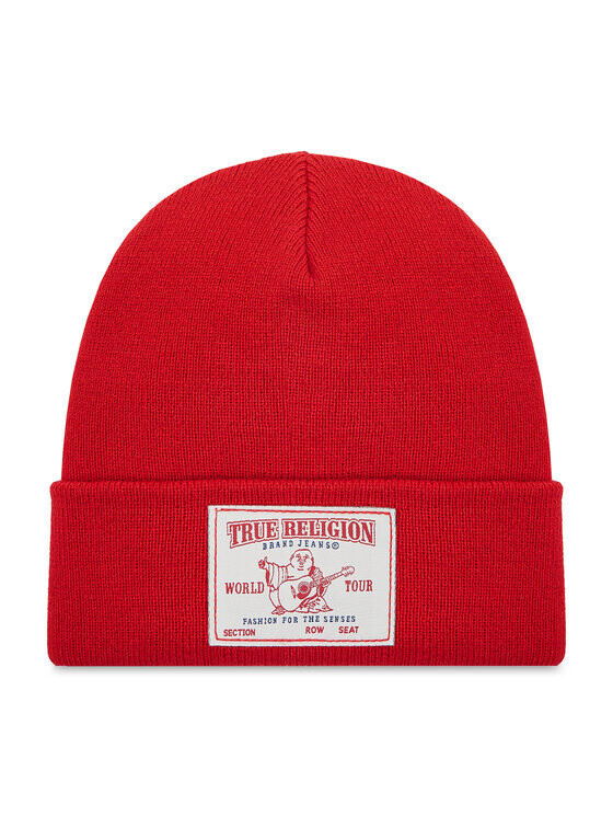 

Кепка True Religion, красный