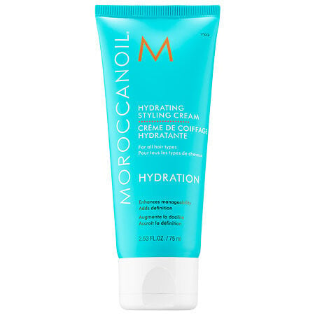 

Органический крем для укладки для всех типов волос, 75 мл MoroccanOil, Hydrating Styling Cream