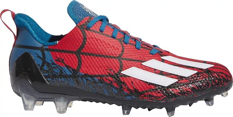 

Мужские футбольные бутсы Adidas adizero 12.0, красный