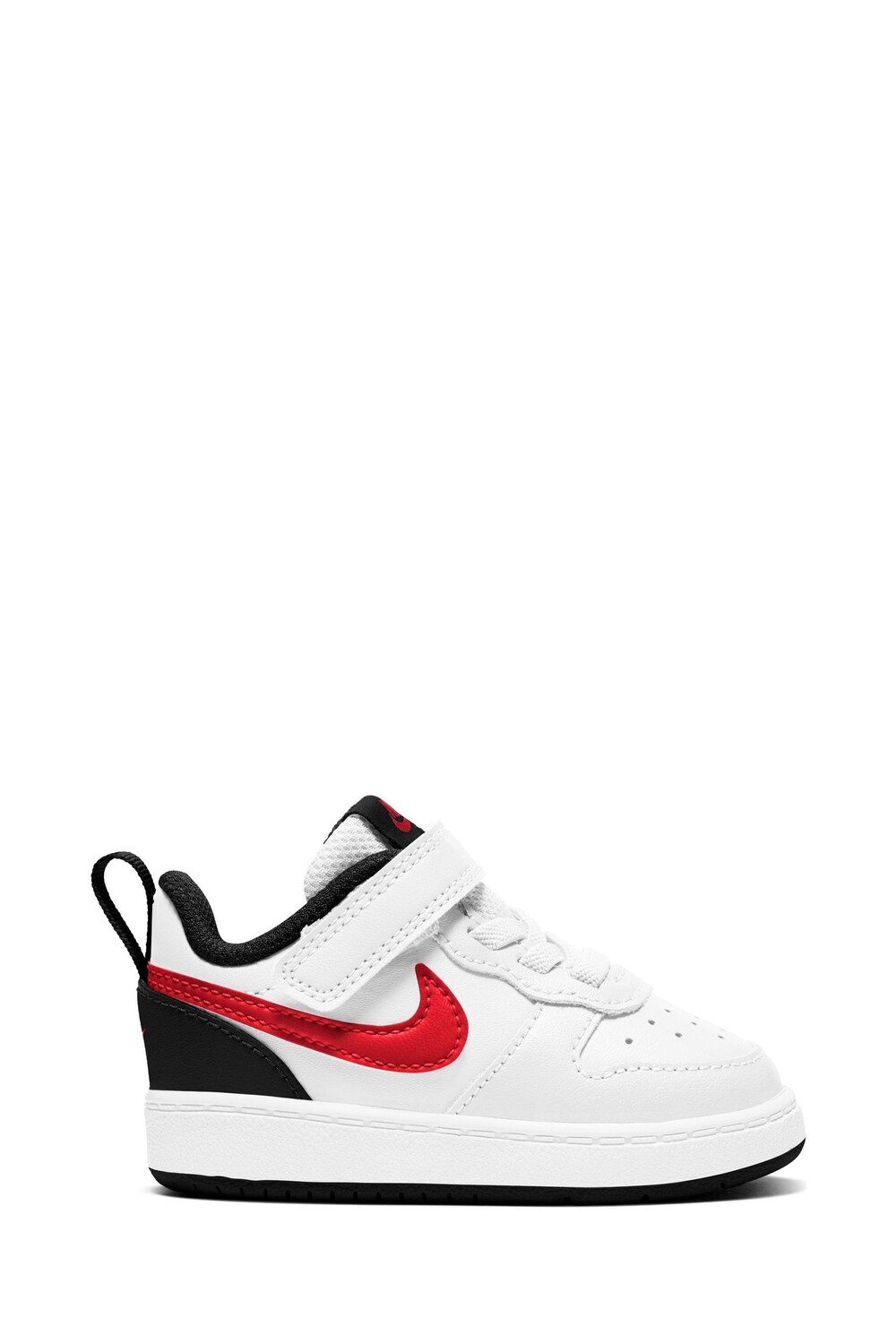 

Детская спортивная обувь Court Borough Low Nike, белый